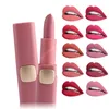 16 couleurs Rouge à lèvres mat lèvres imperméable rouge Long Lasting Gloss Matte Velvet Beauty Rouge à lèvres Rouge à lèvres cosmétiques