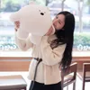 Fat Cartoon Animals Plush Toy Cute Stuffed Dinosaur Penguin Polar Bear Bunny Baby Doll Soft tupplur Kudde SOFA CUSHION GIFT MX2004975936