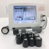 Alta Qualidade 2 em 1 Ultrassonom Shockwave Fisioterapia Gadgets / Choque Máquina Terapia Ultrashock Jiont Dor Relief Device