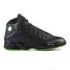 Chaussures de course Flint Flint Basketball Chaussures Sport Green Sneakers Men Bred Top Quality Trainer Shoe