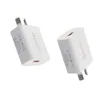 Adattatore di alimentazione USB per Huawei Xiaomi HTC Sony Samsung Caricabatterie rapido Caricabatterie rapido da 18 W QC3.0 USB Plug Caricatore mobile da parete AU