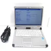 أدوات التشخيص 2021 Panas0nic Toughbook CF-C2 CF C2 3 Core 4GB HDD / SSD الوعرة حامل لنجوم C3 C4 C5 ICOM A2 التالي P1