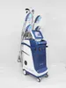 High technology 360 angle surrounding cryolipolysis slimming machine Cryo+lipo laser+40k cavitation+RF freeze double chin removal