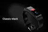 115 plus smarta klockor IP67 Vattentät smart armband fitness tracker Bluetoothv4.0 Touch Control Call stillasittande påminnelse Armbandsmonitor