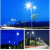 300W LED-parkeringsplatslampa, 36000LM 5500K, 1000W metallhalogenidekvivalent, gatubelysning för utomhusbelysning (armmontering 300W)