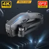 D4 드론 쿼드 콥터 HD 4K GPS 1080p FPV 600M WiFi 라이브 비디오 16km 제어 거리 28 분 드론 카메라 토이 8917492