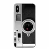 Case Retro Camera Kaseta dla Apple iPhone 11 Pro SE2020 6 6S 7 8 Plus X XS XR Maksymalne przypadki Taśmy Klawiatura TPU Powrót Pokrywa Coque Capa