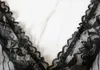Dantel Nightgowns Kadın See-Gearwear v yaka gece elbise iç çamaşırı porno nightwear kadın gece yaz giyinme elbisesi