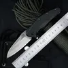 Folding Kniv ABS Hantera Tactical Jakt Överlevnad Pocket Flipper Knivar Combat Camping EDC Verktyg med kullager