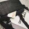 Alyx poitrine de plate-forme de gréement streetwear sac de taille noire hip hop banane paquet hommes ajusté de streetwear tactique sacs de poitrine packs de taille xfgy # 6227286
