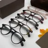 5628 Kvinnor Designer Glasögon Pläterad Retro Square Frame Glasögon för Mens Enkel Populär Style Toppkvalitet med originalpaket