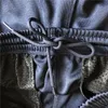パンツ ヒップホップ 1 高品質刺繍トラックスウェットパンツ日本ズボン