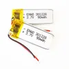 Model: 301228 90mAh 3.7 V Polymer LIPO Lipo Akumulator Komórki Moc do MP3 Pad DVD Inteligentny Zegarek Zestaw słuchawkowy Bluetooth Słuchawki