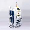 New style vertical Multifunction Pico HR RF laser machine removal tattoo Pigment ink removal eyebrow removal with 4 handles