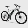 36V 350W Bafang BBS01B Mid motor elétrico bicicleta Kit de conversão com 13Ah / 17.5Ah bateria de bicicleta