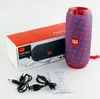 TG117 Portable Speaker Waterproof Bluetooth Speaker Outdoor Bicycle Subwoofer Bass Wireless Boom Box Loudspeaker FM TF card speakers