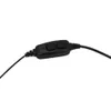 BAOFENG – accessoires pour talkie-walkie uv-82, 1 pièce, casque original double PTT, écouteur avec micro pour radio bidirectionnelle UV 82 UV82L UV-89
