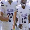 Ncaa College Furman Paladins FU قمصان كرة القدم Tyler Huff Jace Wilson Dominic Roberto Devin Abrams Myion Hicks Ryan Miller Joshua Harris Wayne Anderson Jr. Dean 4XL