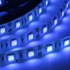 5M UV Ultraviolet LED -strip Light DC12V 5050 300LEDS 60LEDM UV PURPLE VATTOPROWN IP65 LED Tap Ribbon String Light5409835