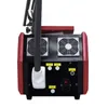 Heißes verkaufendes Pikosekundenlaser-Schönheitsinstrument Nd Yag Laser Pico Laser 755nm 1320nm 1064nm 532nm Tattooentfernung Schönheitsgerät