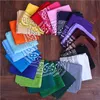 20 kolorów Poliester Head Bandanas Outdoor Riding Hood Magic Scarf Amoeba Wzór Bandanas Multifuction Paisley Twarz Ręcznik dla człowieka M011e