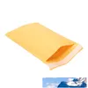 Kraft PE Bubble Mailing Bags 11x13cm for Postal Transport Cloths Packaging Pouches Endelveal