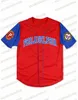 Jersey Nlbm Legacy personalizado #33 Phil Adel Phia Stars 100% Ed bordado Vintage cualquier nombre cualquier número