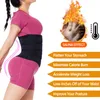 YAGIMI 3 Belt Waist Trainer Corset Neoprene Sweat Belt Body Shaper Women Slimming Sheath Reducing Curve Shaper Workout Trimmer CX200727