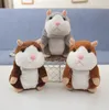 hamster animal en peluche