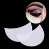 50 pcs / caixa Eyeshadow Shields Pads sob o olhar Patches descartável Maquiagem Sombra Protector Adesivos JK2007XB