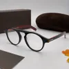 5628 Kvinnor Designer Glasögon Pläterad Retro Square Frame Glasögon för Mens Enkel Populär Style Toppkvalitet med originalpaket