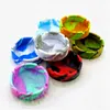 Hot High-quality silicone hookah glue soft luminous shockproof ashtray multi-color selection