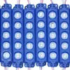 Waterproof 5730 5LEDs Injection Molding LED Module Super Bright LED Modules Lighting Red/Green/Blue/Yellow/Warm White/White