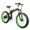 removable battery electric bike