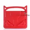 Kids Shockproof Case for iPad Mini 56 New ipad 9.7 kindle fire HD7 HD8 EVA Soft Thick Foam Stand Holder Cover