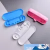Portable Electric Toothbrush Holder Travel Safe Case Box Outdoor Tooth Brush Hiking Camping Storage Case free shipping