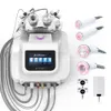 RF Massager S Shape 30K Cavitation Vacuum Weight Loss Machine Body Contour With Handy Polar Skin Lifting Facial Care Spa