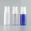 100ML 베리 넷 명확한 플라스틱 폰맨 액체 비누 펌프 병 트래블 사이즈 무스 거품 비누 디스펜서 화장품 페이셜 클렌저 비우기