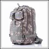 12 kleuren 30l wandelcampingtas Militaire tactische trekking Rucksack Backpack Camouflage Molle Rucksacks Attack Outdoor Bags5194027