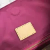 مصمم فاخر Pochette رشيقة M43704 حمل حقيبة مم مساءً القابض نساء للنساء محافظ حقيبة اليد على الكتف