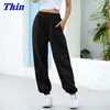 Loose Joggers Wide Leg SweatPants Women Trousers Ps Size Soft High Waist Pants Streetwear Korean Casual Yoga Pant Femme3756788
