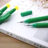 Stylo Gel Cactus, stylo de Signature scolaire et de bureau, Design créatif mignon, personnalité d'étudiant, papeterie d'écriture, livraison gratuite
