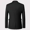 Herrenanzüge Blazer 10 Farben Plus Größe 5XL 6XL Weiße formelle Jacken für Männer Slim Fit Hochzeit Party Kleid Mann Klassische Jacke313r