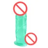 10.23 Inch Big Huge Realistic Dildo Artificial Penis Cock Handsfree Sex Toys For Women J1741