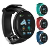 D18 Smart Horloge Armband Waterdichte Hartslag Bloeddruk Kleur Scherm Sport Tracker Smart Polsband Smartband Stappenteller voor iOS Android