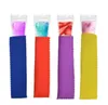 Herbruikbare Neopreen Popsicle Houders Popsicle Tassen Vriezer Ice Pop Sleeves Antifreesing Ice Freezer Pop Sleeves Ice Pop Sleeves