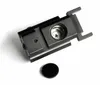 Low Profile Mini Red Dot Laser Sight 20mm Picatinny Weaver Rail For Pistol Rifle