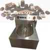 hot Commercial 304 acciaio inossidabile Macchina per sciogliere il cioccolato per uso domestico macchina per la produzione di cioccolata calda per fondere il cioccolato