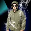 Tactisch jasje voor mannen wandelen jagen camping softshell jassen waterdicht camouflage vrouwen winddichte CS wargame jas