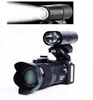 Polo D7200 Цифровая камера 33MP Auto Focus Professional DSLR телеобъектив широкоугольный объектив Appareil Photo Sack